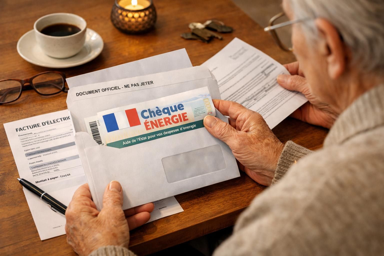découvrez le calendrier d'envoi du chèque énergie 2026, département par département, pour ne rien manquer et optimiser vos démarches.