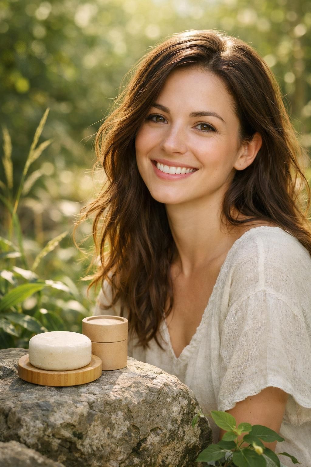 découvrez pourquoi un shampoing solide est idéal pour les cheveux secs, et comment il peut redonner brillance et douceur à votre chevelure tout en respectant l'environnement.