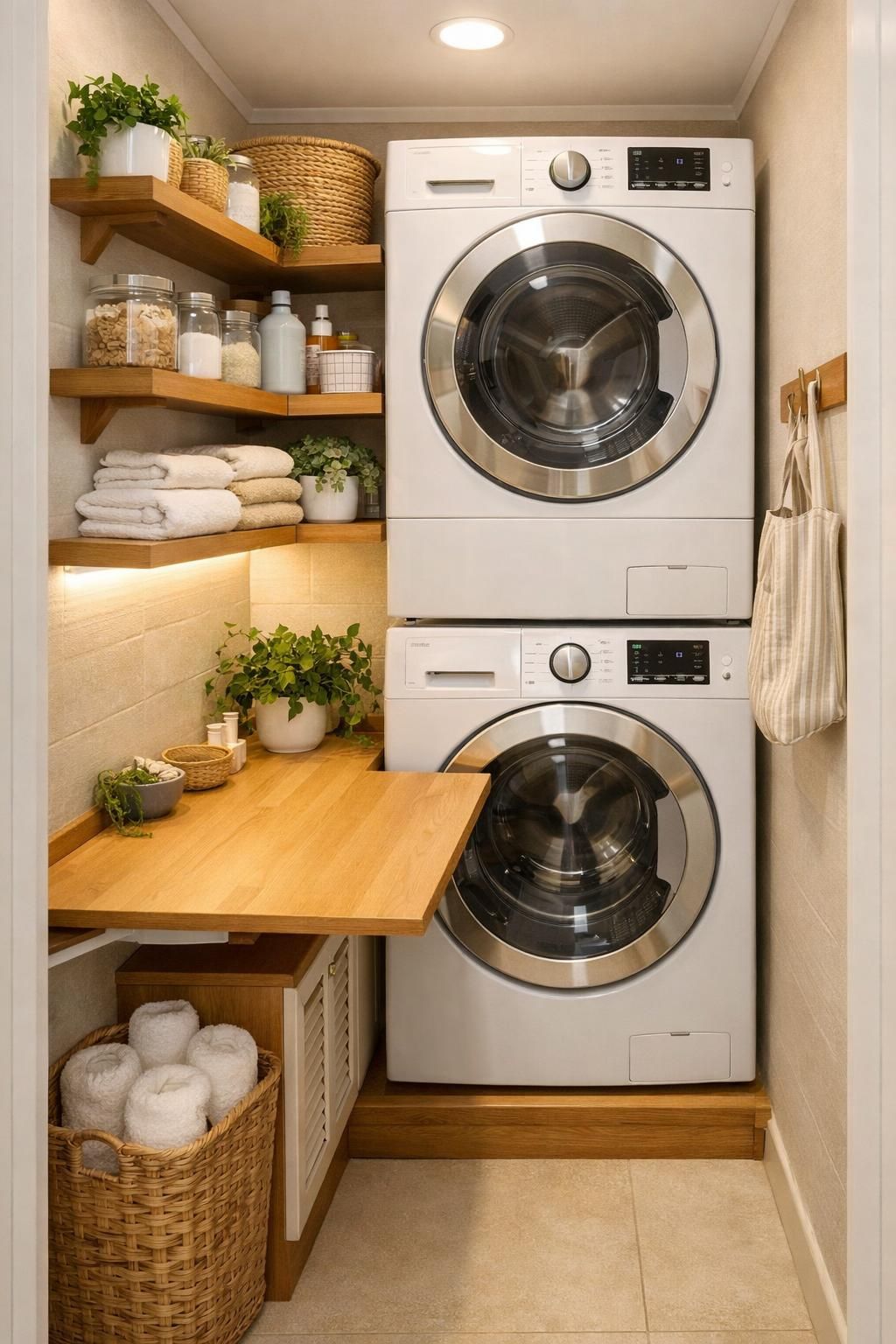 découvrez nos astuces pour aménager une buanderie fonctionnelle et optimisée dans un espace réduit de 2 m², alliant praticité et gain de place.