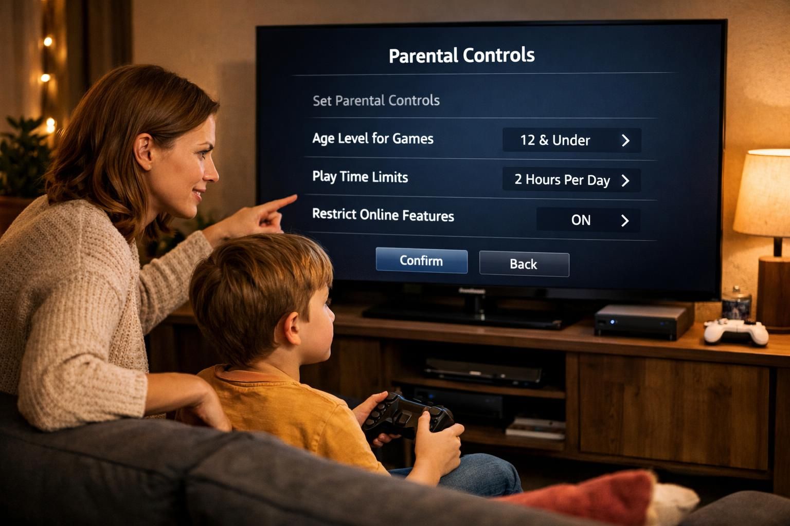 découvrez comment configurer efficacement le contrôle parental sur les consoles de jeux pour garantir une sécurité numérique optimale et protéger vos enfants en ligne.
