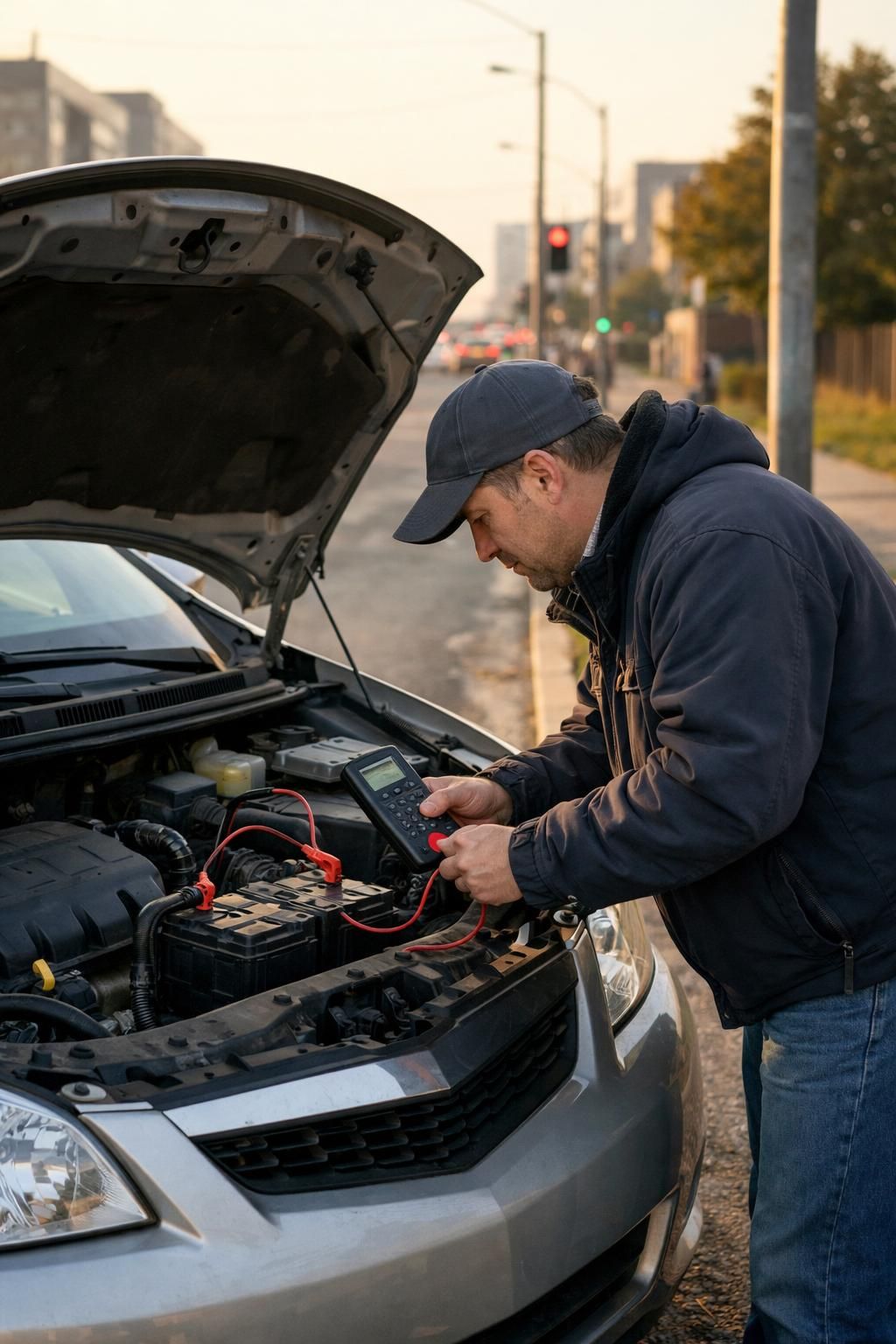 découvrez comment identifier les premiers signes d'une batterie de voiture en fin de vie pour éviter les pannes et assurer un démarrage fiable de votre véhicule.