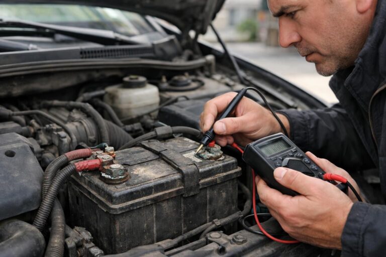 Comment détecter les premiers signes d&rsquo;une batterie de voiture en fin de vie