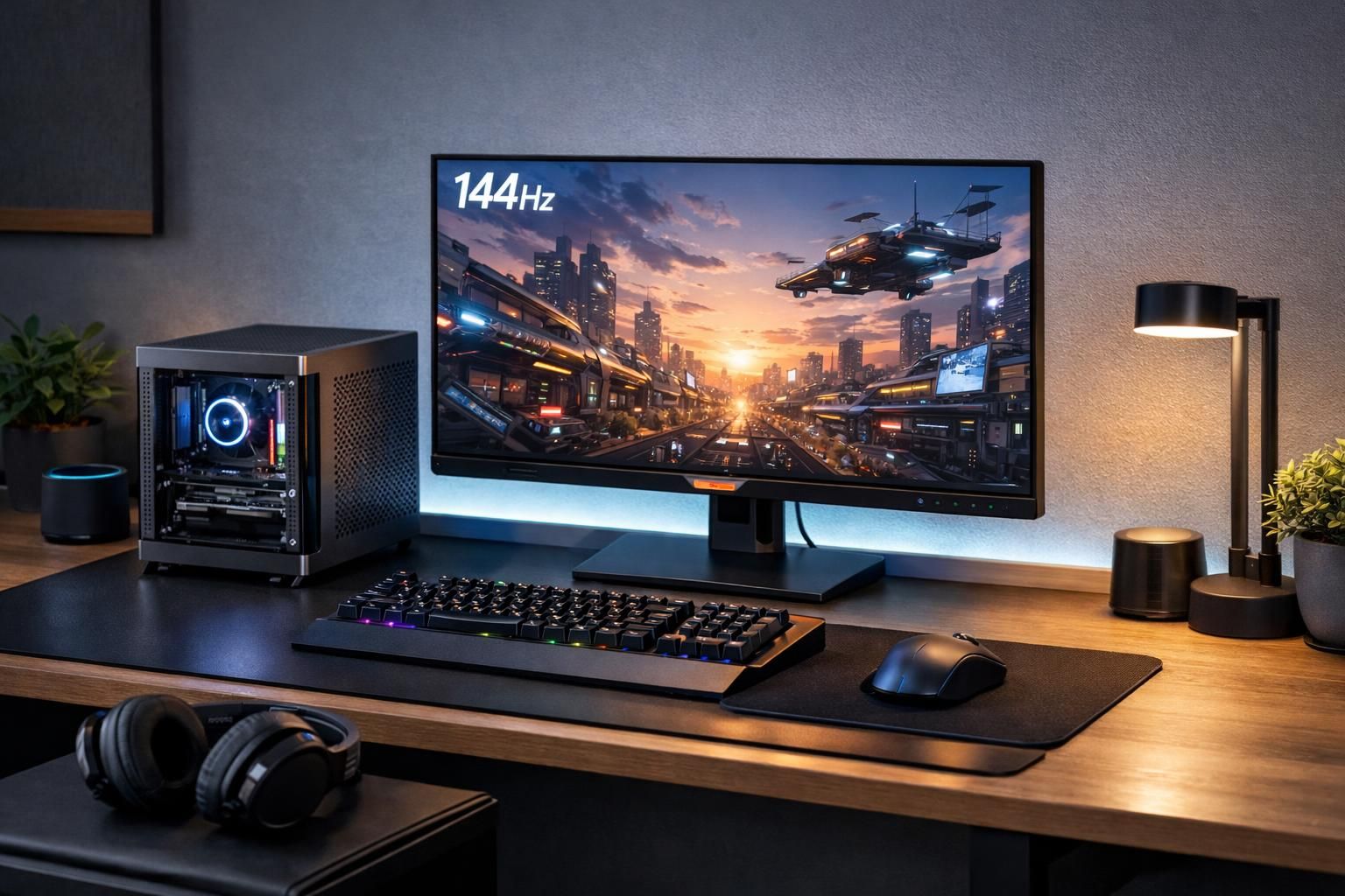 découvrez comment assembler un pc gamer performant avec un budget de 800 euros grâce à nos conseils pour choisir les composants adaptés et optimiser votre configuration.
