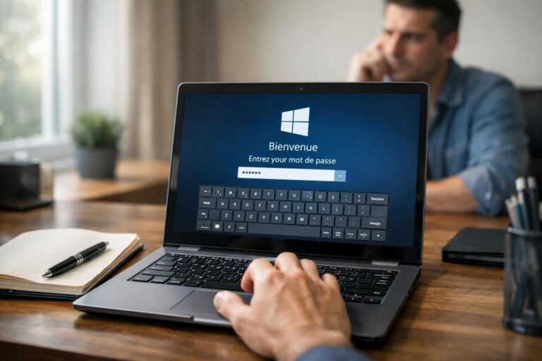 Comment récupérer l&rsquo;accès à votre session Windows en cas d&rsquo;oubli de mot de passe