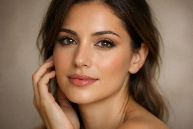 Comment sublimer les yeux marrons avec un maquillage naturel