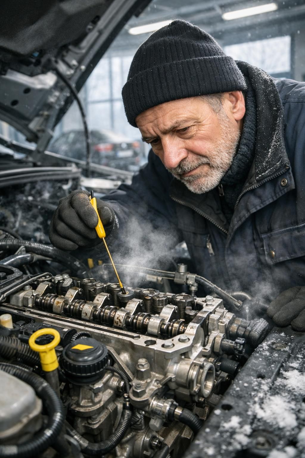 découvrez les causes principales du claquement moteur au démarrage à froid et comprenez l'origine de ce phénomène pour mieux l'identifier et le prévenir.
