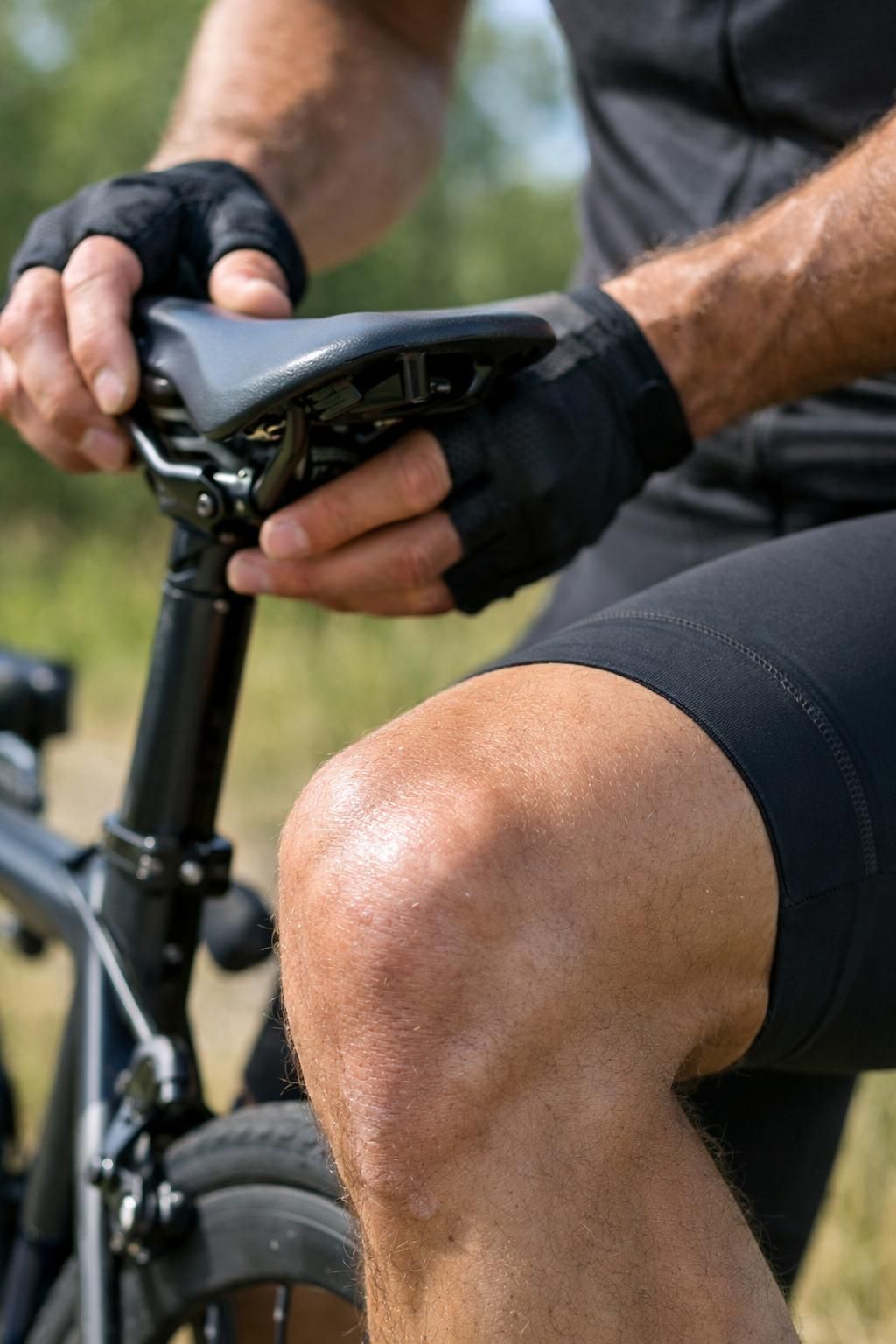 découvrez nos conseils pratiques pour prévenir et soulager les douleurs au genou après vos sorties de cyclisme, afin de profiter pleinement de vos balades à vélo en toute sérénité.