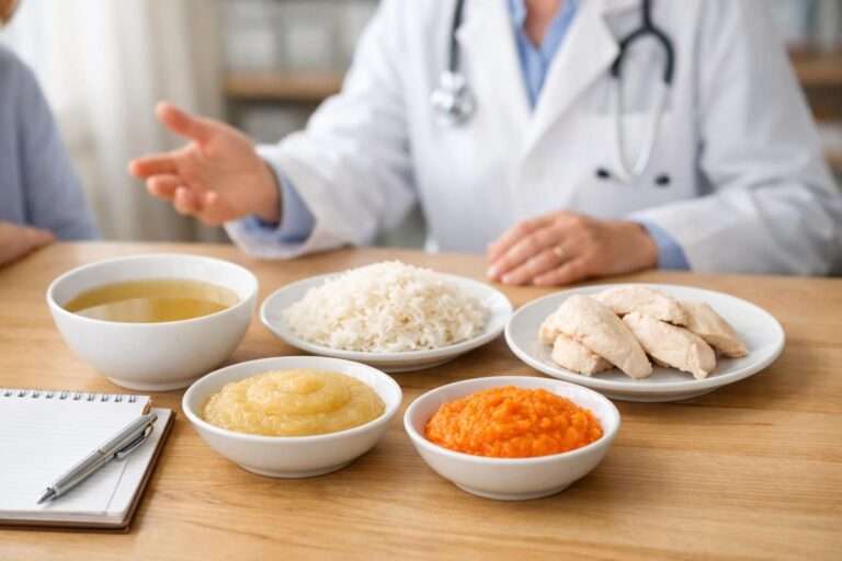 Dans quels cas suivre un régime sans résidu et quels aliments privilégier pour votre santé