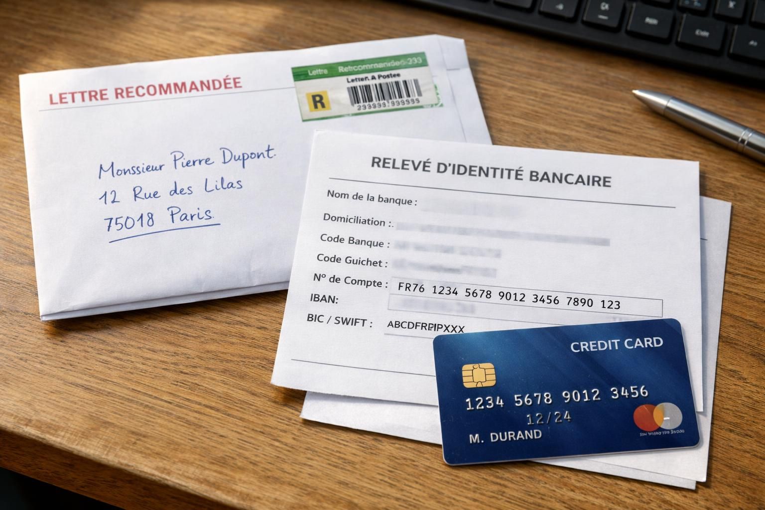 découvrez comment fermer votre compte bancaire sans frais grâce à notre guide complet et téléchargez un modèle de lettre gratuit pour simplifier vos démarches.