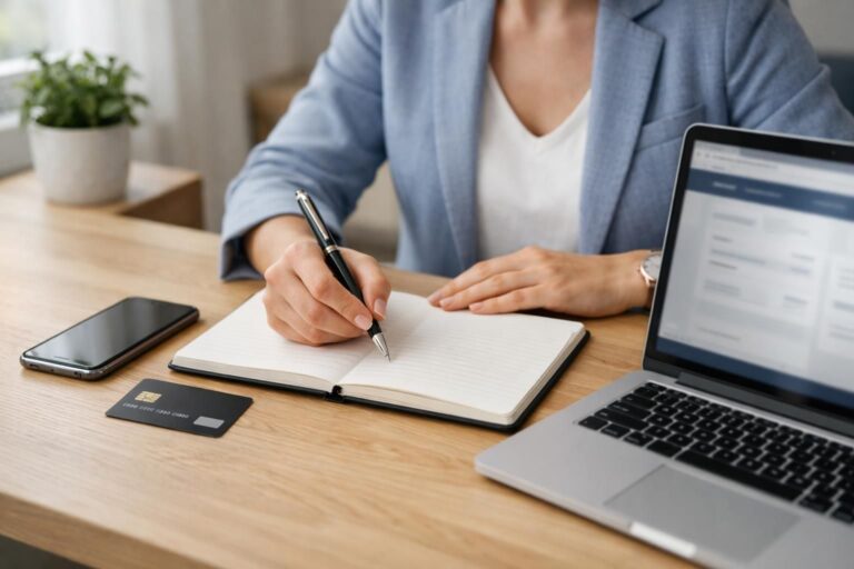 Démarches pour fermer votre compte bancaire sans frais : modèle de lettre gratuit