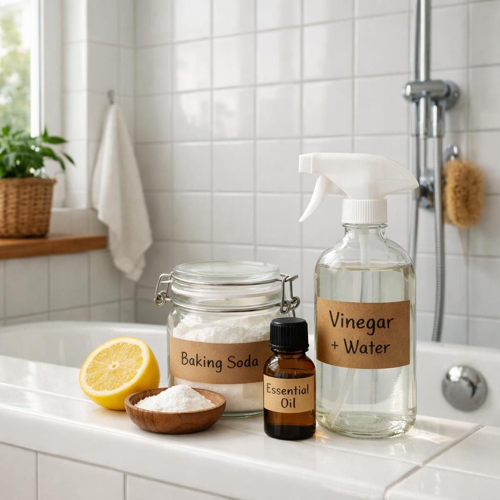 découvrez nos astuces efficaces pour nettoyer et blanchir les joints de votre salle de bain, et gardez votre maison impeccable et fraîche.