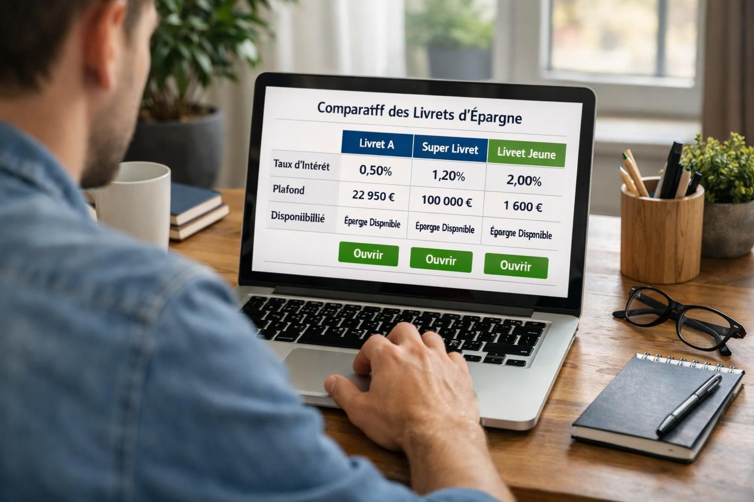 découvrez quel livret d'épargne choisir en 2026 pour optimiser la croissance de votre argent et profiter des meilleures options financières.