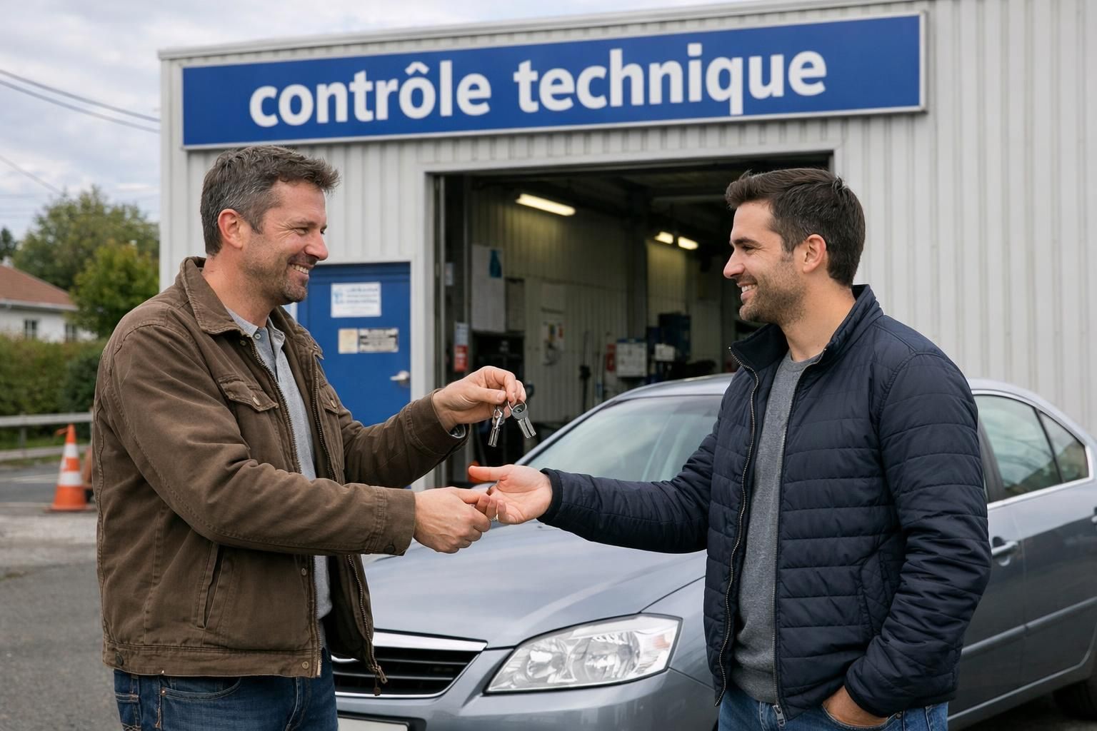 découvrez les règles légales pour vendre votre voiture sans contrôle technique à un particulier en 2026 et ce que la loi impose pour une vente en toute conformité.