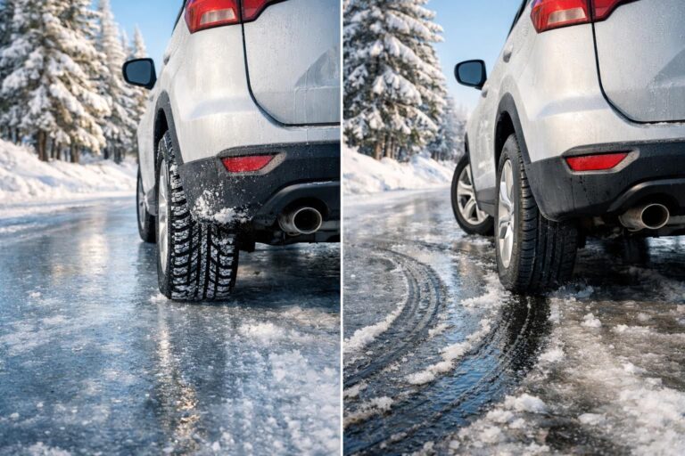 Faut-il vraiment choisir des pneus 4 saisons pour affronter l&rsquo;hiver en toute sécurité ?