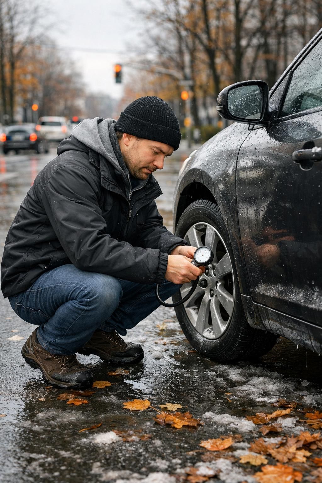 découvrez si les pneus 4 saisons sont vraiment adaptés pour garantir votre sécurité en hiver. analyse des avantages et limites pour bien choisir vos pneus.