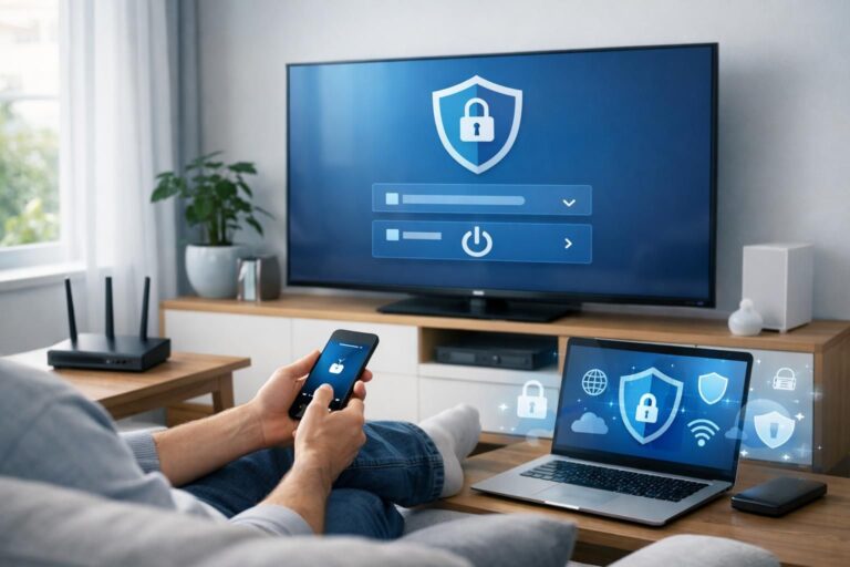 Guide pratique pour installer et configurer un vpn sur votre smart tv facilement