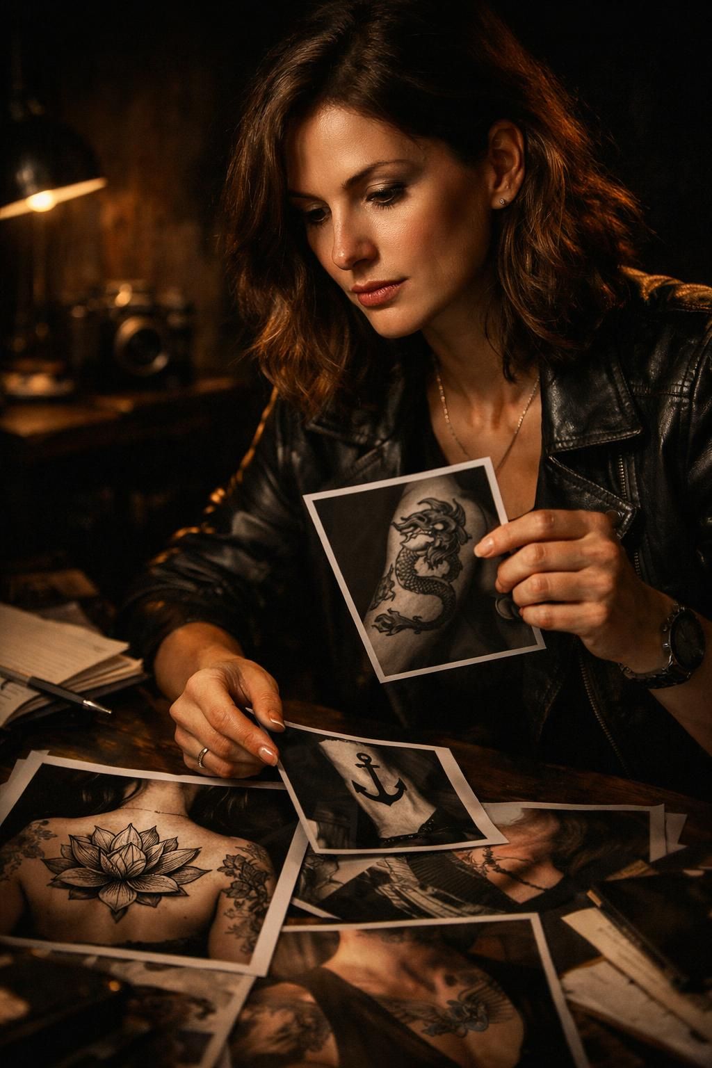 découvrez la signification secrète des tatouages emblématiques des stars et plongez dans leurs histoires fascinantes.