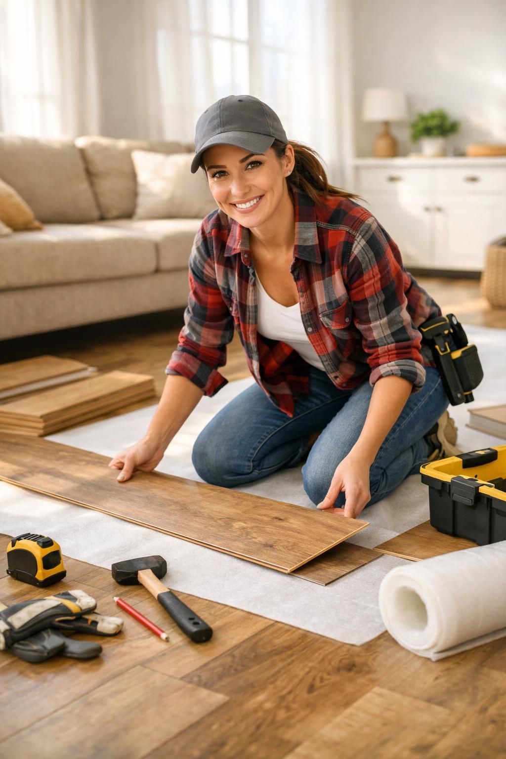 découvrez les étapes essentielles pour réussir facilement la pose de votre parquet flottant vous-même, avec des conseils pratiques et astuces pour un résultat professionnel.