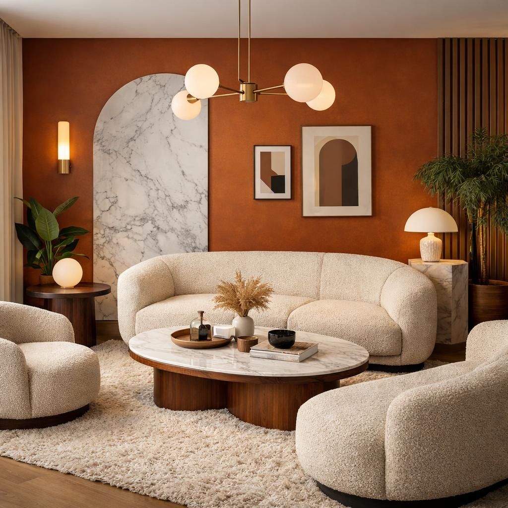 découvrez les tendances couleurs 2026 pour moderniser votre salon avec style et élégance. inspirez-vous des palettes actuelles pour un intérieur contemporain et chaleureux.
