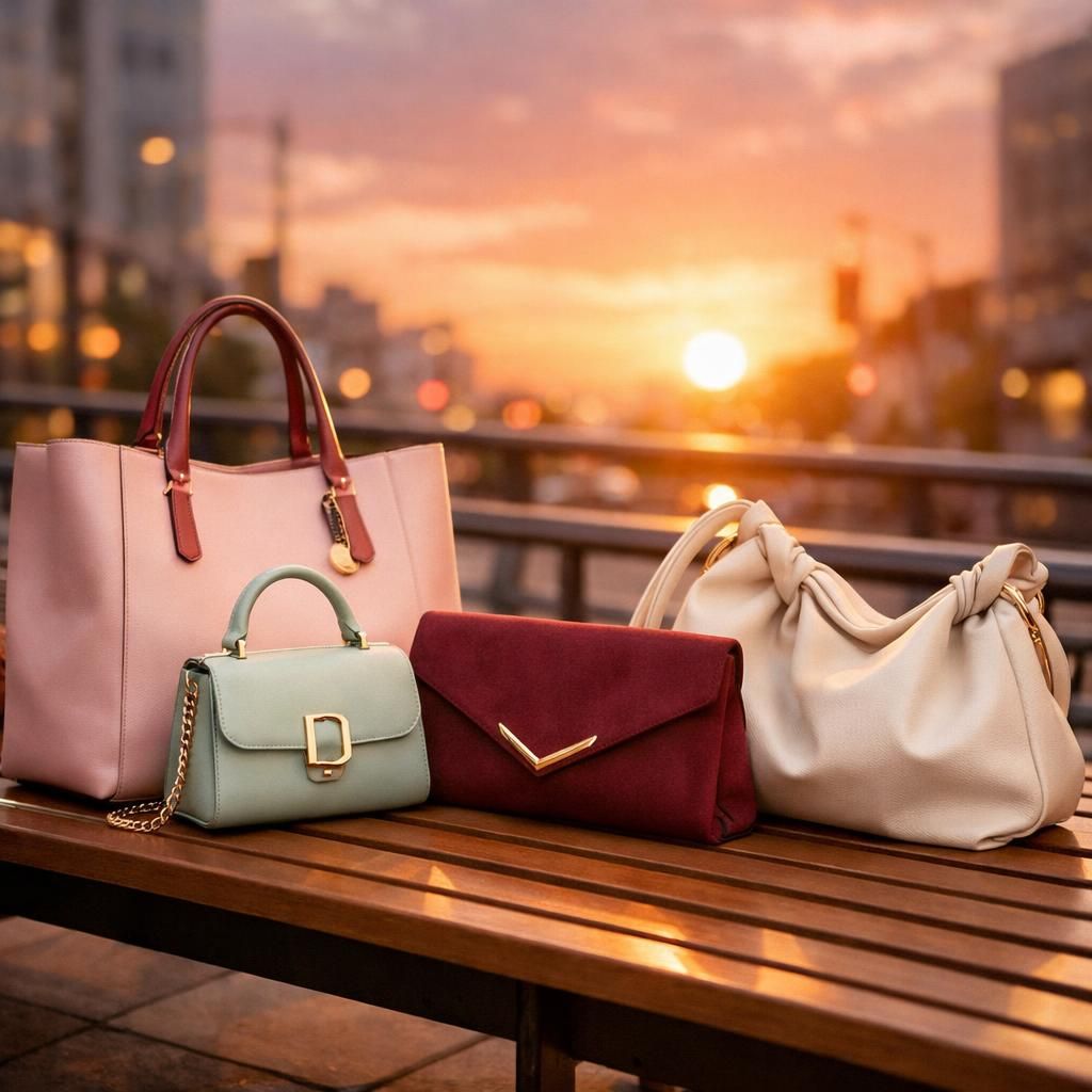découvrez les tendances sacs à main préférées des stars pour la saison 2026 et adoptez leurs looks glamour et innovants dès maintenant.