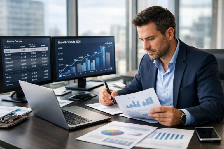 Micro-entreprise : que faut-il savoir sur l&rsquo;évolution des plafonds en 2026 ?