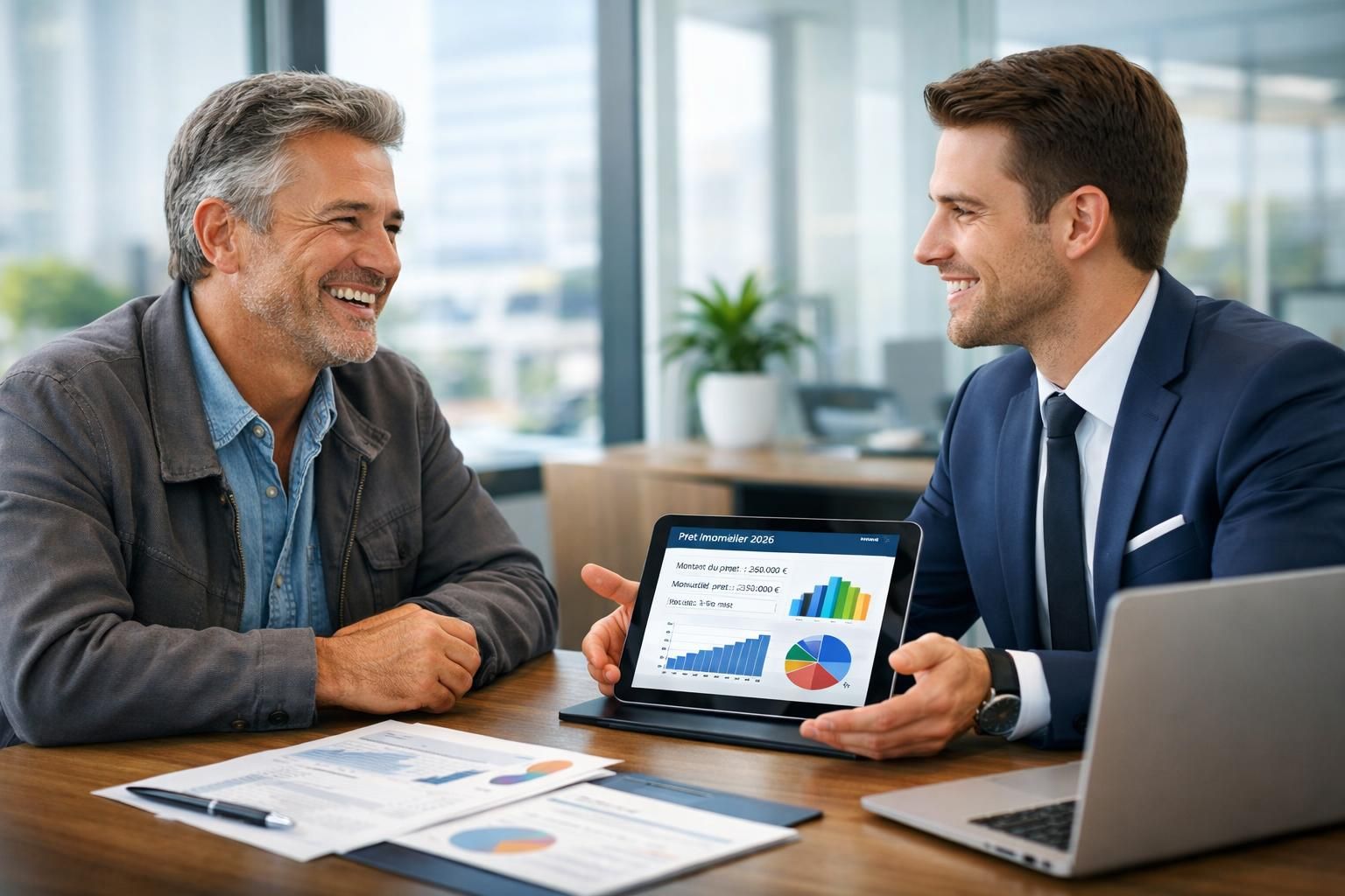 découvrez nos conseils pratiques pour négocier le meilleur taux pour votre prêt personnel en 2026 et optimiser votre financement facilement.