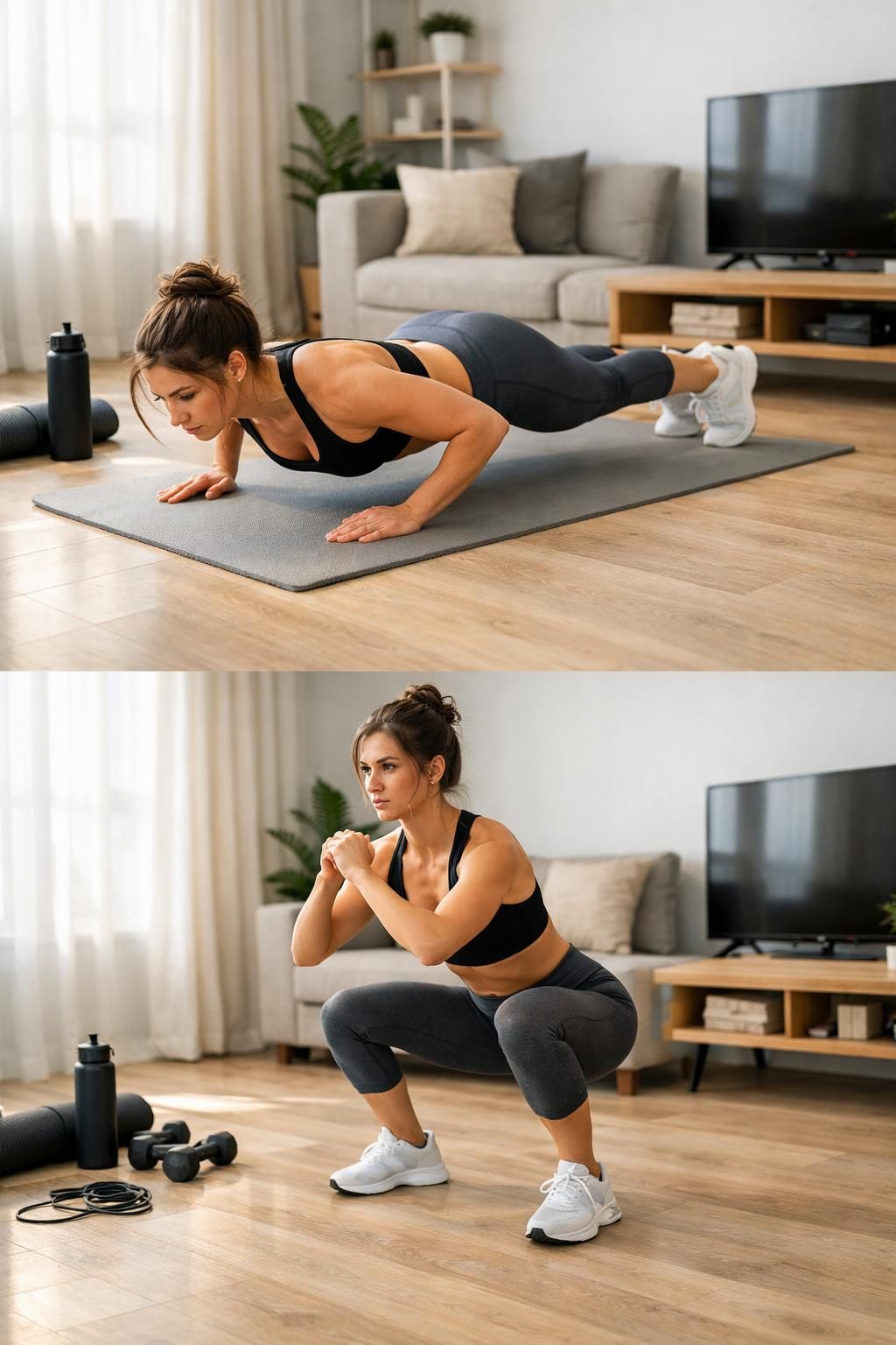 découvrez notre programme complet de musculation à faire chez soi, sans besoin de matériel. renforcez votre corps efficacement grâce à des exercices simples et adaptés à tous les niveaux.