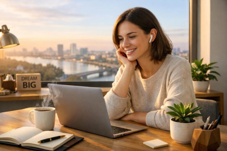 Podcasts inspirants pour booster votre motivation au quotidien