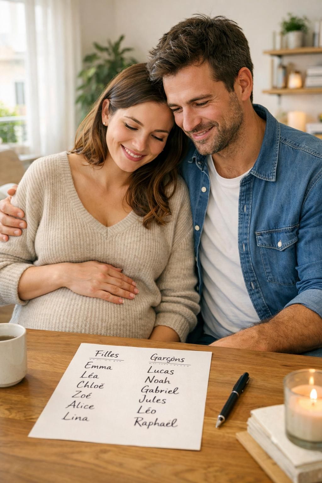 découvrez les prénoms de bébé 2026 tendances, originaux et rares à adopter pour lancer votre enfant avec un prénom unique et plein de caractère.