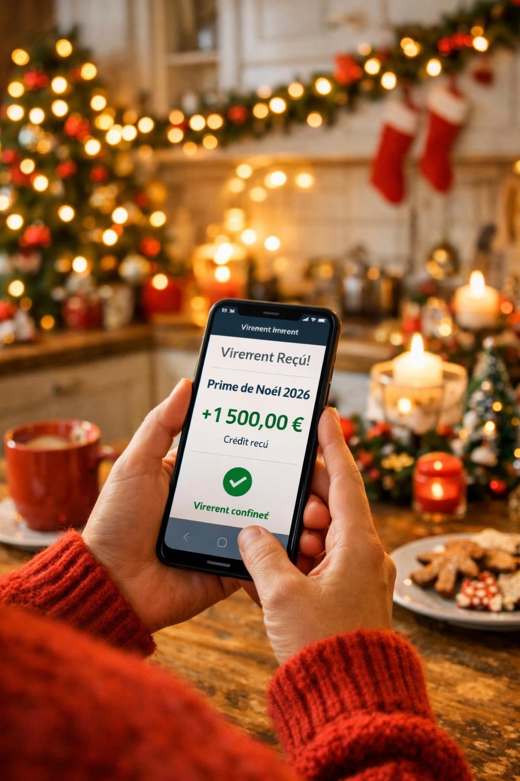 découvrez tout sur la prime de noël 2026 : montant, date de versement et conditions d'attribution. informez-vous pour bien préparer vos droits et bénéfices cette année.