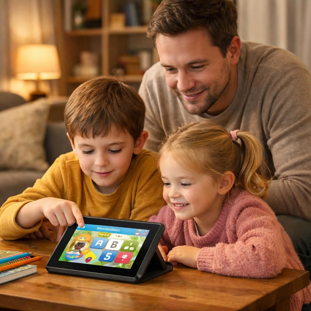 découvrez le temps d'écran recommandé par tranche d'âge pour assurer le bien-être et le développement équilibré des enfants.