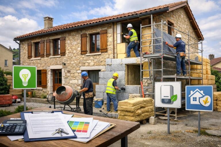 Quelles sont les aides disponibles en 2026 pour la rénovation de votre maison ancienne ?