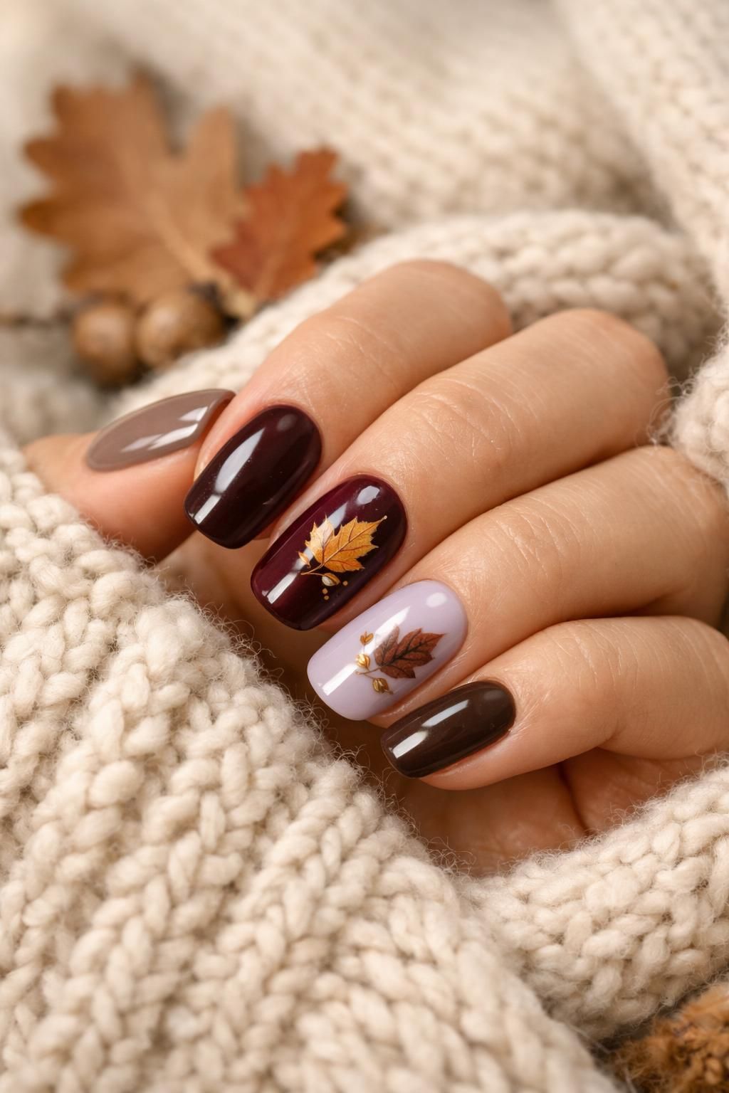 découvrez les couleurs de manucure incontournables pour l'automne 2026 et apportez une touche tendance à vos ongles cette saison.