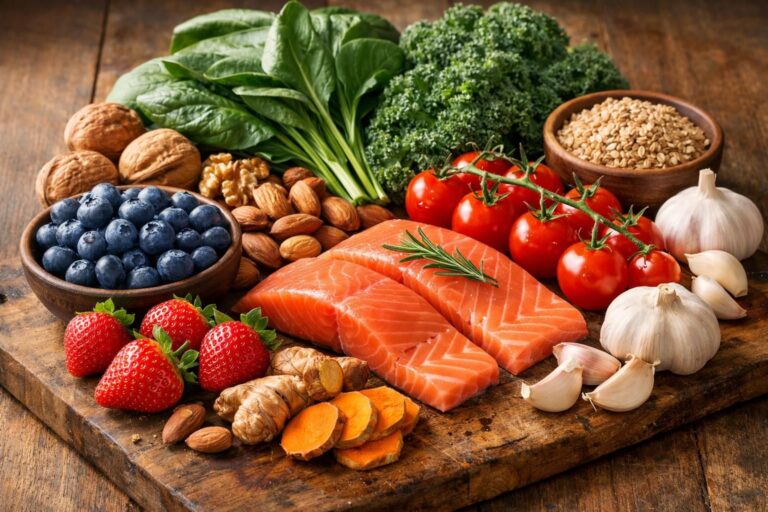 Quels sont les meilleurs aliments anti-inflammatoires à intégrer à votre alimentation ?