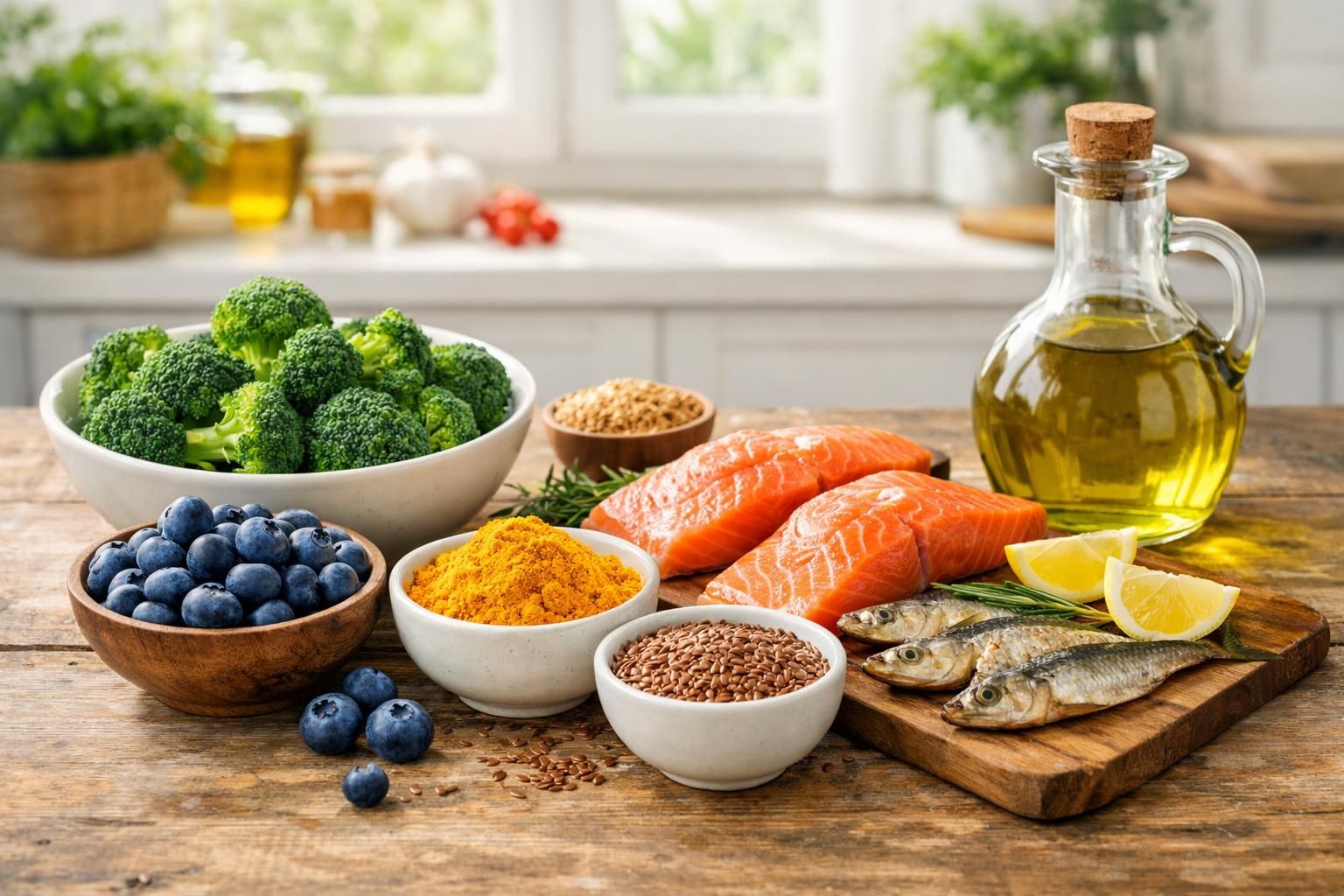 découvrez les meilleurs aliments anti-inflammatoires à intégrer à votre alimentation pour réduire l'inflammation, améliorer votre santé et favoriser votre bien-être au quotidien.