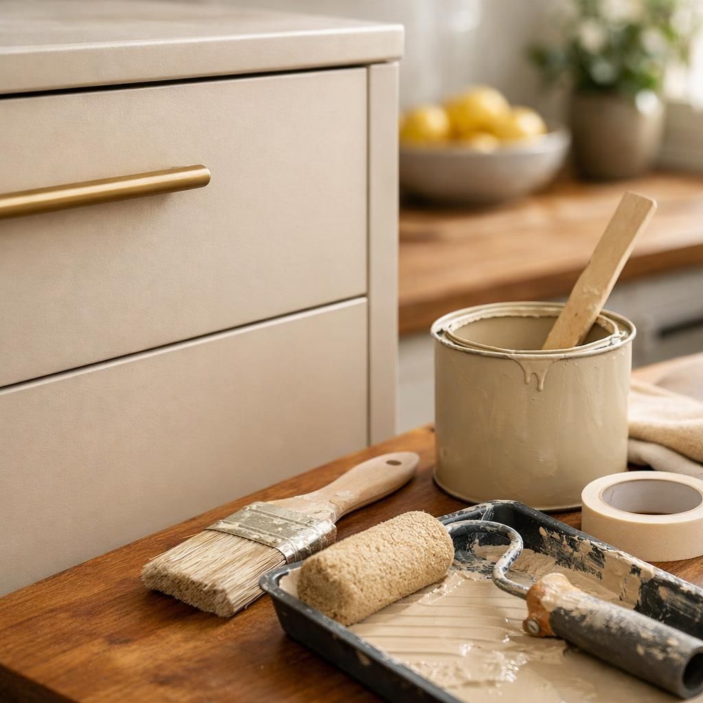 découvrez nos astuces pratiques pour peindre un meuble en mélaminé sans ponçage et offrez une nouvelle vie à vos meubles facilement.