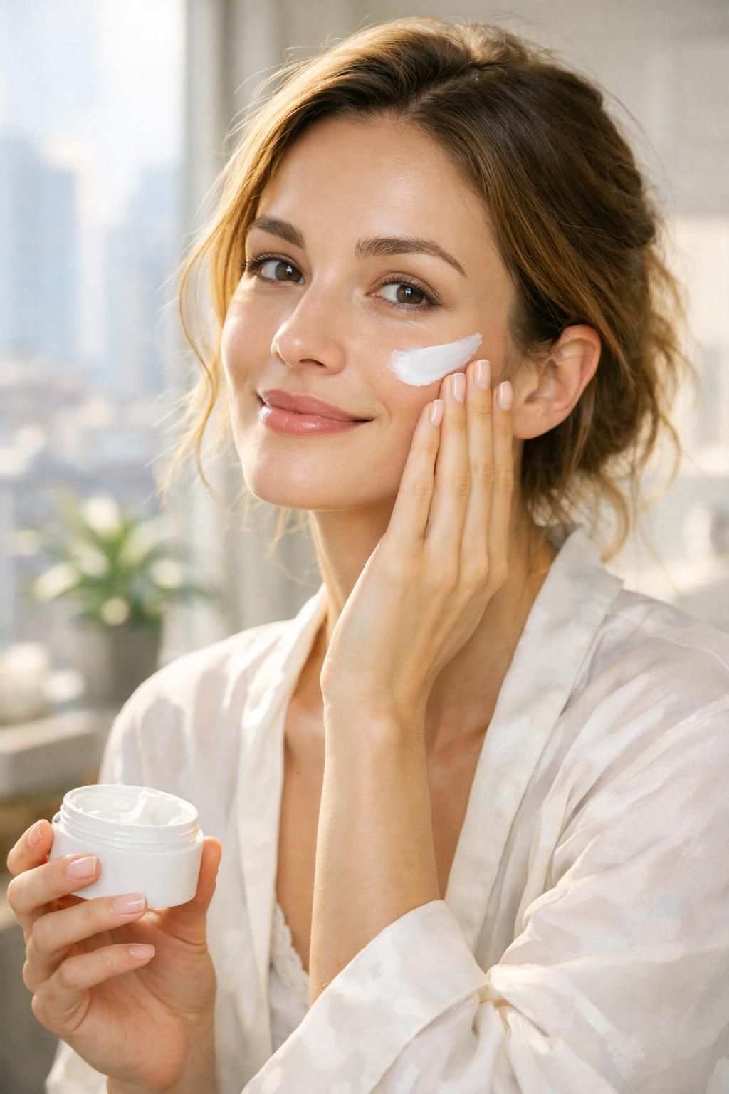 découvrez les gestes essentiels de la routine beauté pour bien prendre soin d'une peau grasse au quotidien et obtenir un teint frais et matifié.