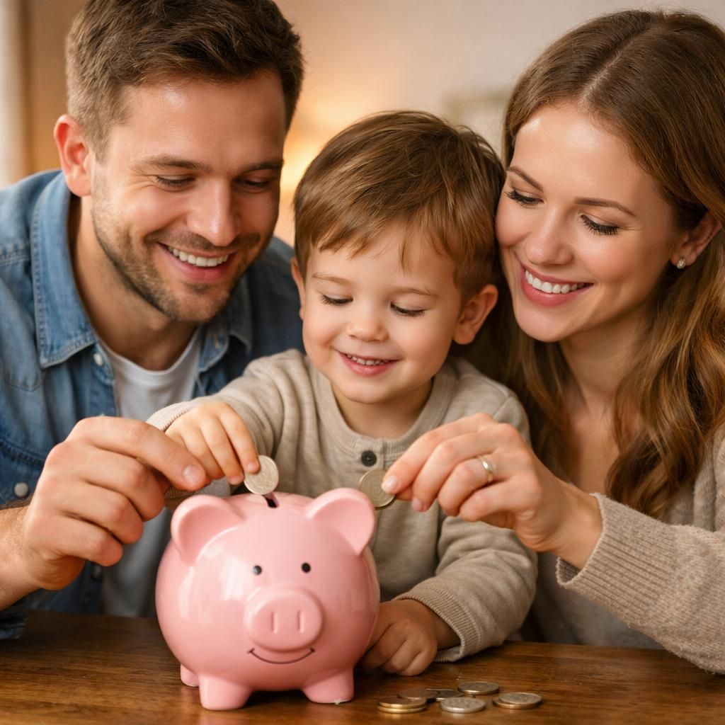 découvrez comment épargner efficacement pour votre enfant en constituant un capital avec seulement 50 euros par mois grâce à des stratégies simples et accessibles.